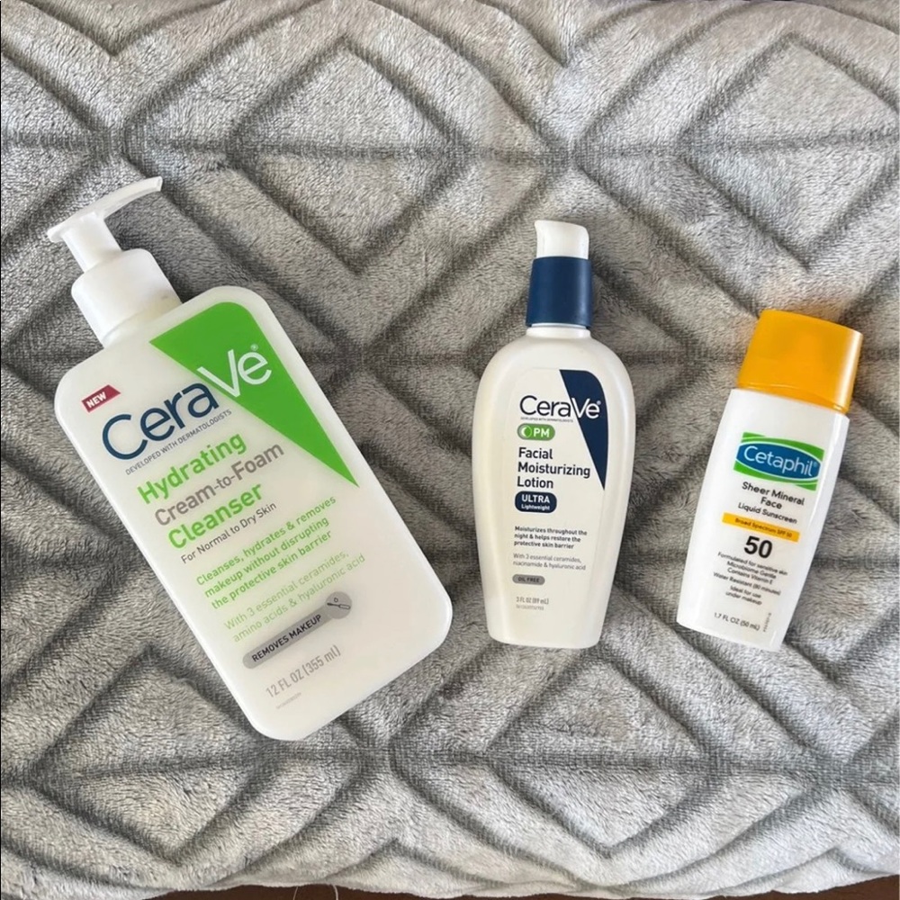 Skincare bundle